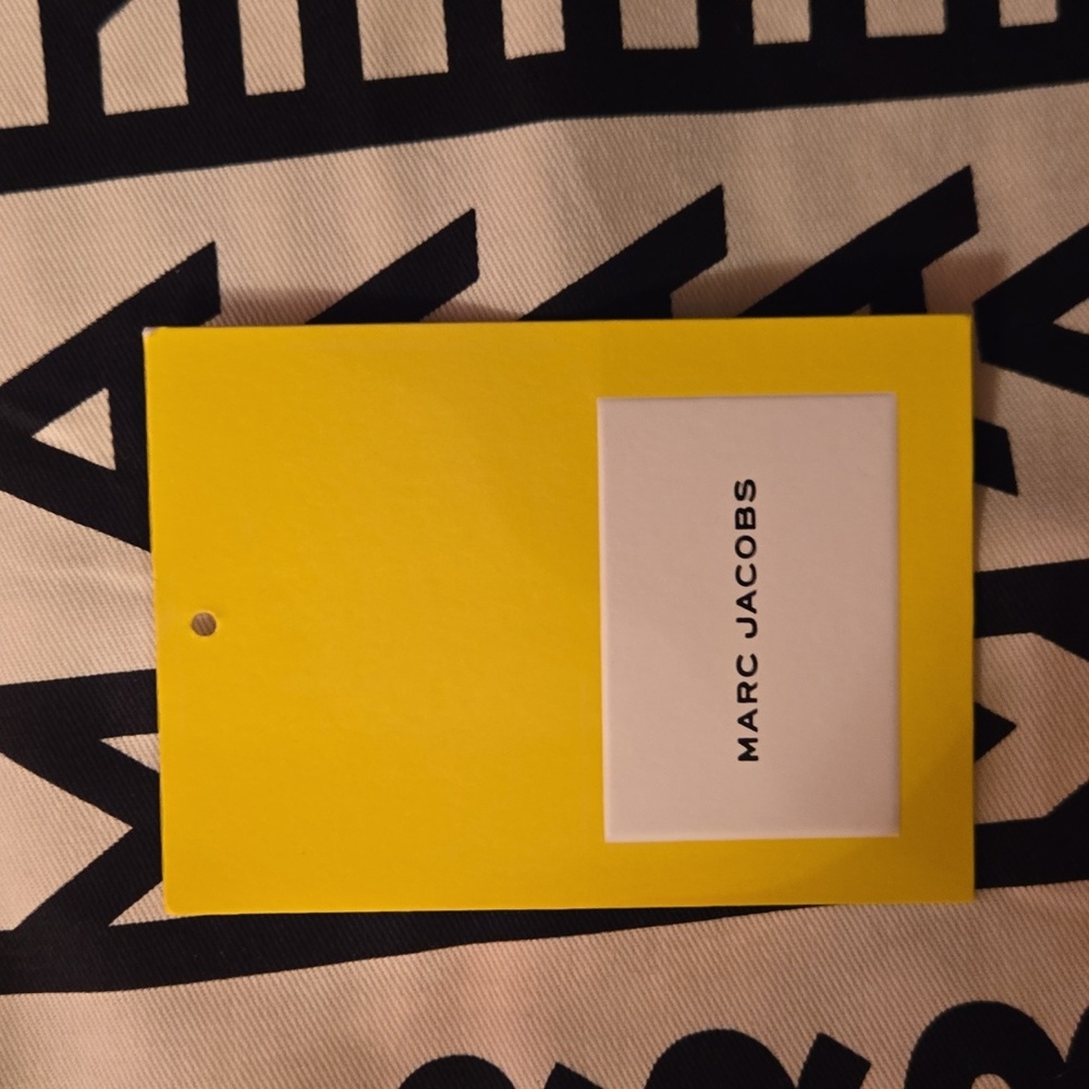 Marc Jacobs Vibrant Orange and Pink Jelly Tote NWT - Picture 7 of 7